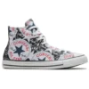 Chuck Taylor All Star «Negro Blanco Rojo»