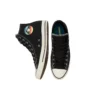 Chuck Taylor All Star «Negro Blanco Rojo»