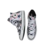 Chuck Taylor All Star «Negro Blanco Rojo»
