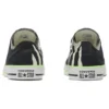 Chuck Taylor All Star «Negro con estampado de cebra y verde neón»