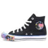 Chuck Taylor All Star «Negro Multicolor»