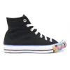 Chuck Taylor All Star «Negro Multicolor»