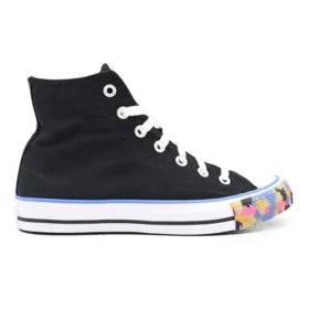 Chuck Taylor All Star «Negro Multicolor»