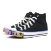 Chuck Taylor All Star «Negro Multicolor»