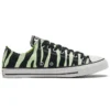 Chuck Taylor All Star Negro que brilla en la oscuridad