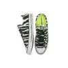 Chuck Taylor All Star Negro que brilla en la oscuridad