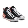 Chuck Taylor All Star «Negro Rojo»