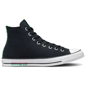 Chuck Taylor All Star «Negro Verde»
