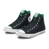 Chuck Taylor All Star «Negro Verde»