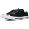 Chuck Taylor All Star «Negro Verde»