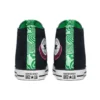 Chuck Taylor All Star «Negro Verde»