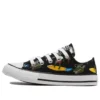 Chuck Taylor All Star «Negro Verde Amarillo»