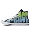 Chuck Taylor All Star «Negro Verde Blanco»