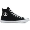 Chuck Taylor All Star «Negro Verde Blanco»