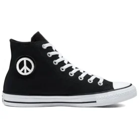 Chuck Taylor All Star «Negro Verde Blanco»