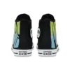 Chuck Taylor All Star «Negro Verde Blanco»