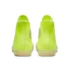 Chuck Taylor All Star Neon Leather High «Neon Yellow»