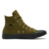 Chuck Taylor All Star «Olive Green Black»