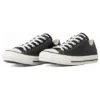 Chuck Taylor All Star Olive Green Leather Ox «Black White»