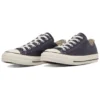 Chuck Taylor All Star Olive Green Leather Ox «Navy»