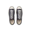 Chuck Taylor All Star Olive Green Leather Ox «Navy»
