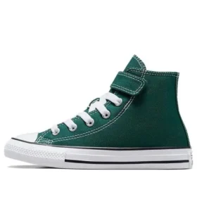 Chuck Taylor All Star-On Dragon Scale High Top «Green»