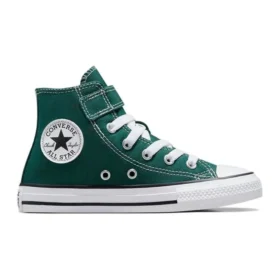 Chuck Taylor All Star-On Dragon Scale High Top «Green»