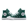 Chuck Taylor All Star-On Dragon Scale High Top «Green»