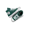 Chuck Taylor All Star-On Dragon Scale High Top «Green»