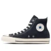Chuck Taylor All Star Organic Denim High Top «Dark Navy»