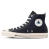 Chuck Taylor All Star Organic Denim High Top «Dark Navy»