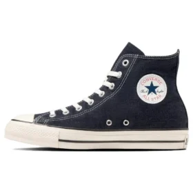 Chuck Taylor All Star Organic Denim High Top «Dark Navy»