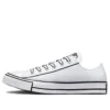 Chuck Taylor All Star Outline Sketch OX «White Black»