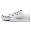 Chuck Taylor All Star Outline Sketch OX «White Black»