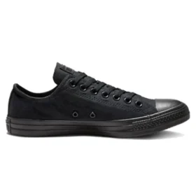 Chuck Taylor All Star Ox «All Black»