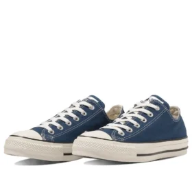 Chuck Taylor All Star OX «Azul marino y blanco»