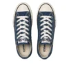 Chuck Taylor All Star OX «Azul marino y blanco»