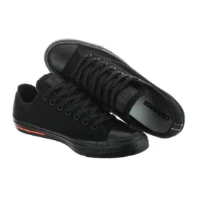 Chuck Taylor All Star OX «Black Red»