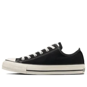 Chuck Taylor All Star OX «Black White»