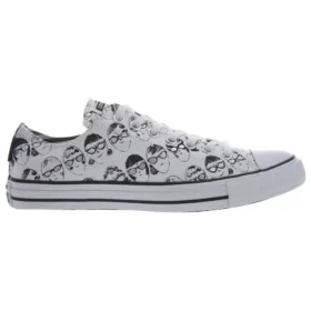 Chuck Taylor All Star Ox «Black White»