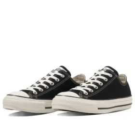 Chuck Taylor All Star OX «Black White»