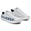 Chuck Taylor All Star OX «Blanco Azul»
