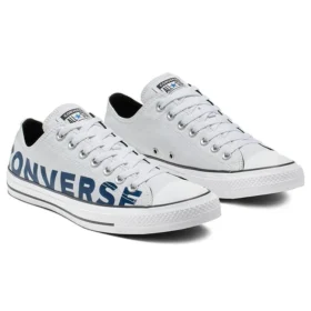 Chuck Taylor All Star OX «Blanco Azul»