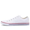Chuck Taylor All Star Ox «Blanco Rojo»