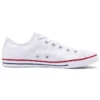 Chuck Taylor All Star Ox «Blanco Rojo»