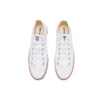 Chuck Taylor All Star Ox «Blanco Rojo»