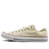 Chuck Taylor All Star Ox «Blanco sin blanquear»
