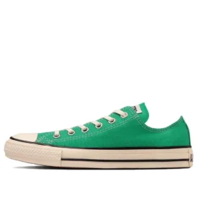 Chuck Taylor All Star OX Burnt Colors «Jade Green»