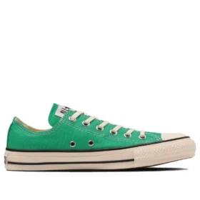 Chuck Taylor All Star OX Burnt Colors «Jade Green»