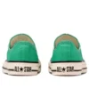 Chuck Taylor All Star OX Burnt Colors «Jade Green»